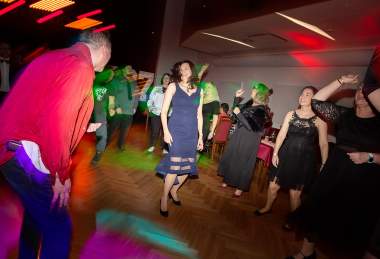  Vánoční večírek společnosti Donaldson