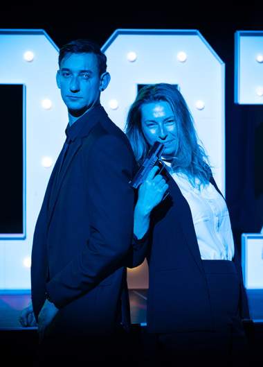  Vánoční večírek společnosti Donaldson