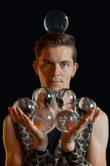Crystal Ball Show