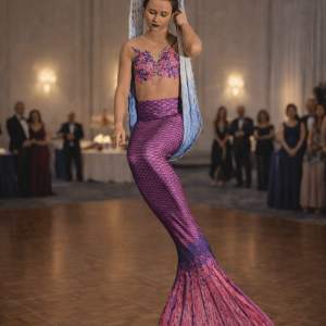 Mermaid | Aurora Acro