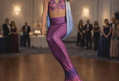 Mermaid | Aurora Acro