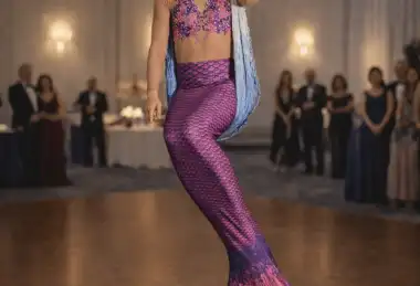 Mermaid | Aurora Acro