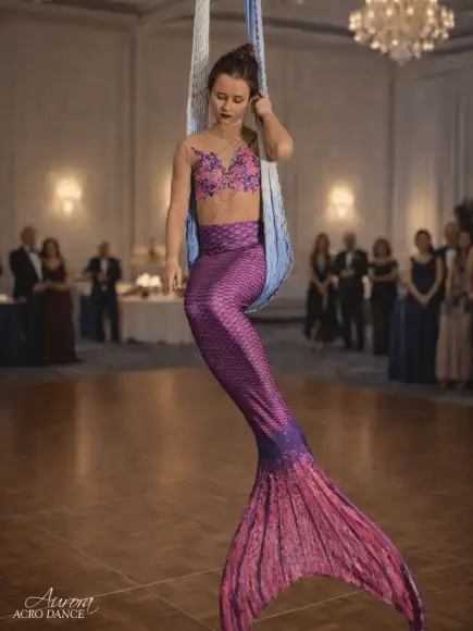 Mermaid | Aurora Acro