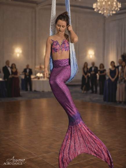 Mermaid | Aurora Acro