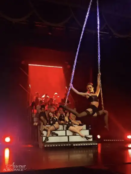 Chain rebel | Aurora Acro
