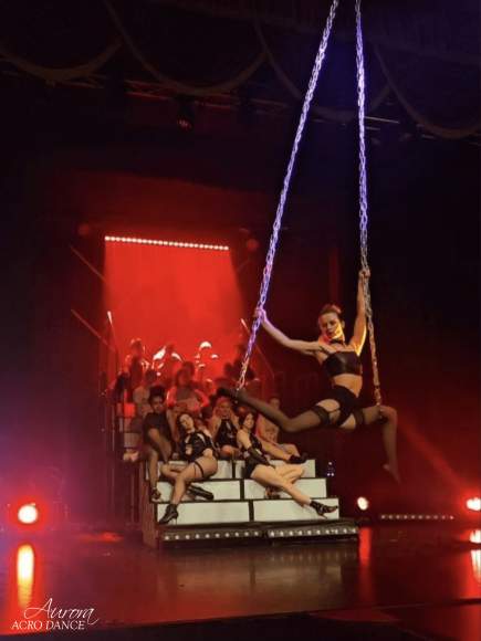 Chain rebel | Aurora Acro