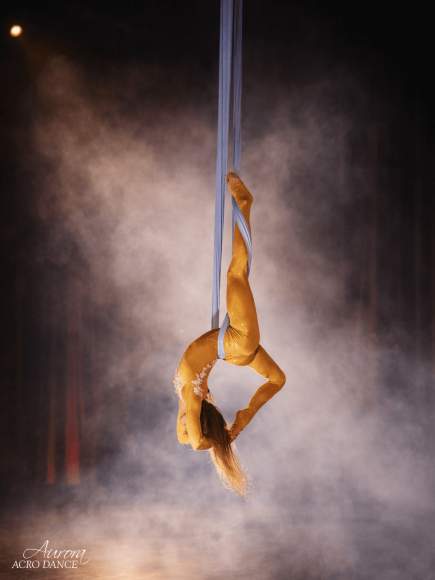 Never enough | Aurora Acro