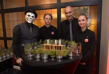 Ples upírů na Zámku Větruše