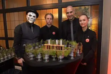 Ples upírů na Zámku Větruše