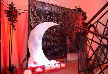 Ples upírů na Zámku Větruše