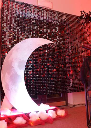 Ples upírů na Zámku Větruše