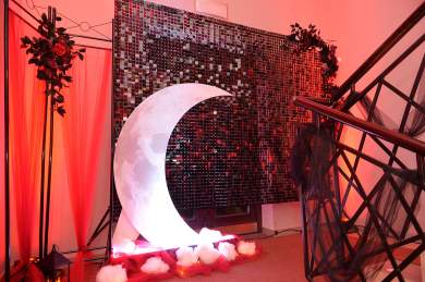 Ples upírů na Zámku Větruše