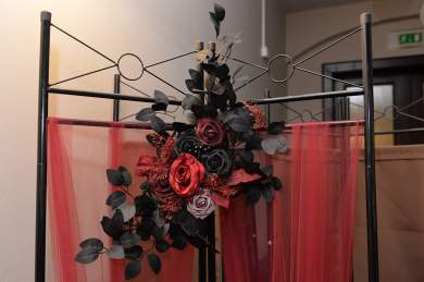 Ples upírů na Zámku Větruše