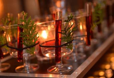 Ples upírů na Zámku Větruše