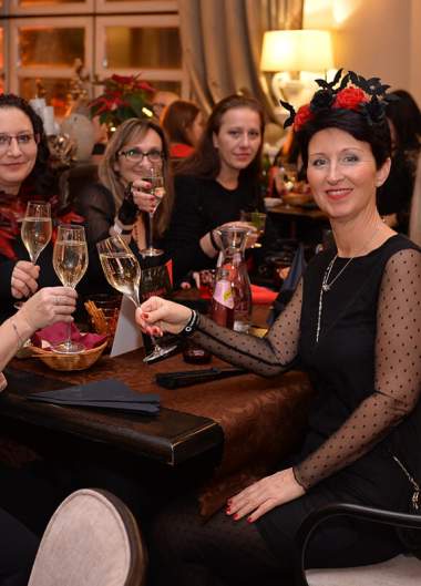 Ples upírů na Zámku Větruše