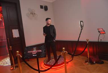 Ples upírů na Zámku Větruše