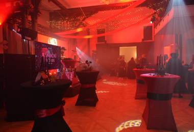 Ples upírů na Zámku Větruše