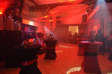 Ples upírů na Zámku Větruše