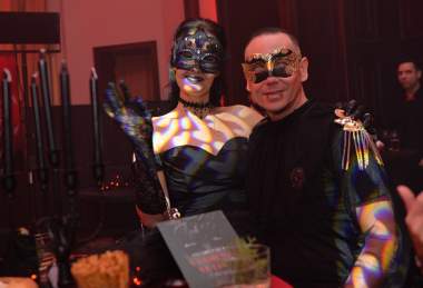 Ples upírů na Zámku Větruše