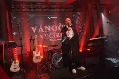 Ples upírů na Zámku Větruše