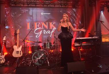 Ples upírů na Zámku Větruše