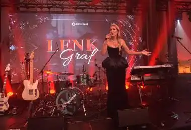 Ples upírů na Zámku Větruše