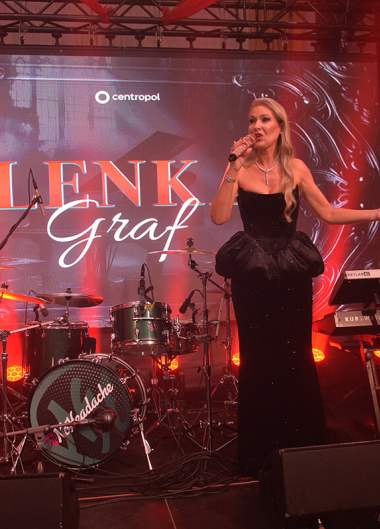 Ples upírů na Zámku Větruše