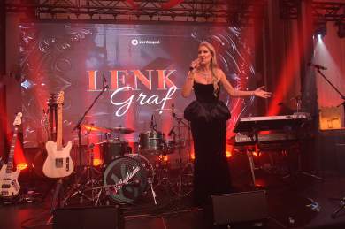 Ples upírů na Zámku Větruše