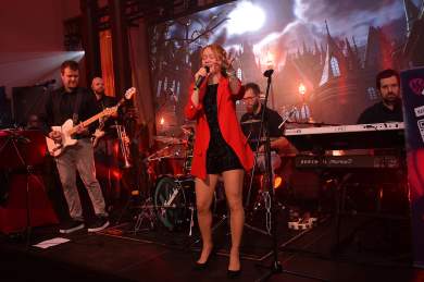 Ples upírů na Zámku Větruše