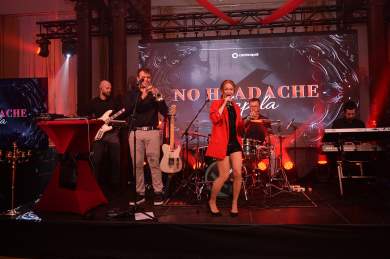 Ples upírů na Zámku Větruše