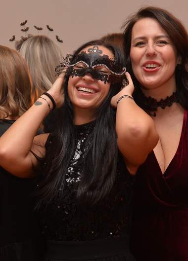 Ples upírů na Zámku Větruše