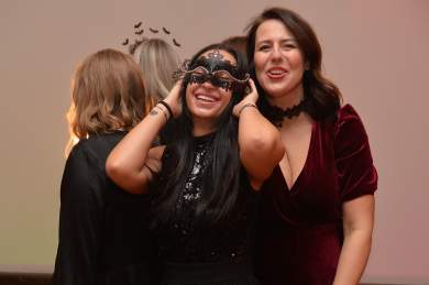 Ples upírů na Zámku Větruše