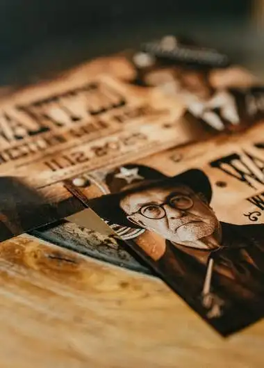 Vánoční večírek na Divokém Západě