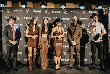 Vánoční večírek na Divokém Západě