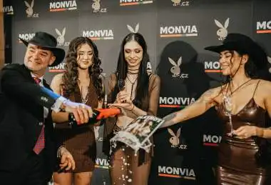 Vánoční večírek na Divokém Západě