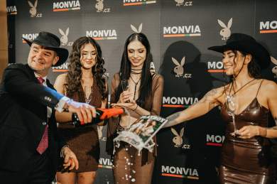 Vánoční večírek na Divokém Západě