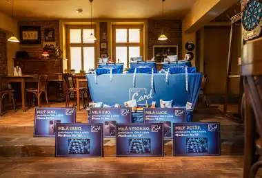 Promo akce Kaufland Card - Ulice