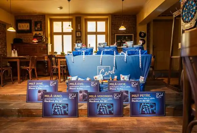 Promo akce Kaufland Card - Ulice