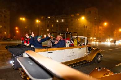  Promo akce Kaufland Card - Ulice