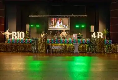 Maturitní ples SŠ Pedagogická