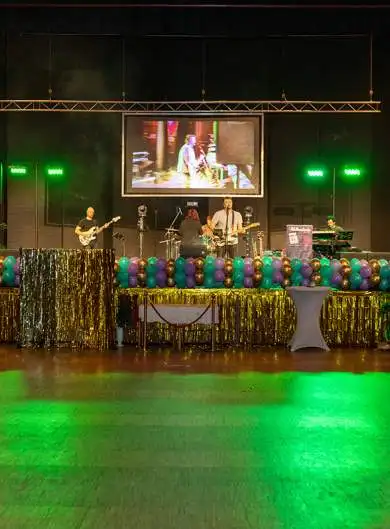 Maturitní ples SŠ Pedagogická