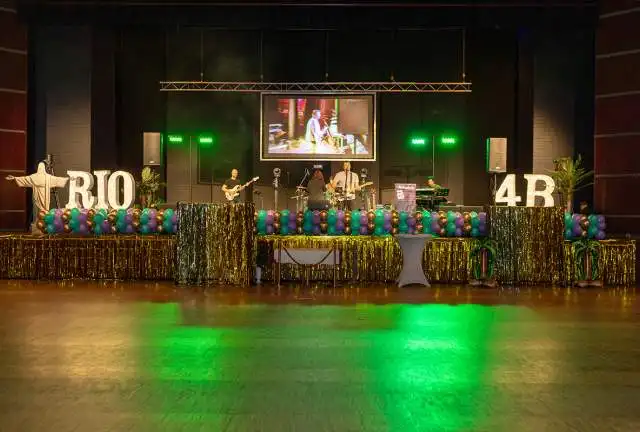 Maturitní ples SŠ Pedagogická