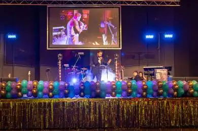 Maturitní ples SŠ Pedagogická