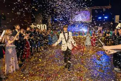 Maturitní ples SŠ Pedagogická