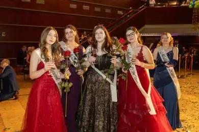 Maturitní ples SŠ Pedagogická