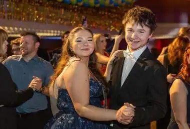 Maturitní ples SŠ Pedagogická
