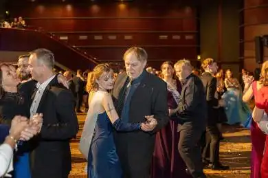 Maturitní ples SŠ Pedagogická