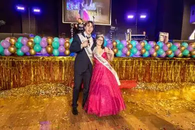 Maturitní ples SŠ Pedagogická