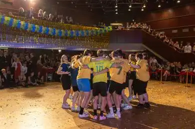 Maturitní ples SŠ Pedagogická