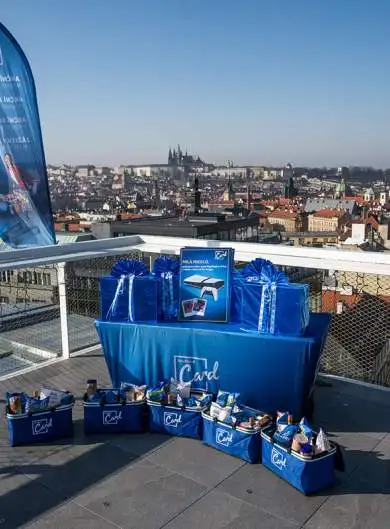 Promo akce Kaufland Card - Play Station